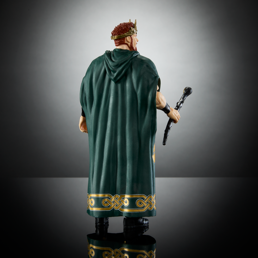 WWE Elite Collection Series- Greatest Hits- Sheamus