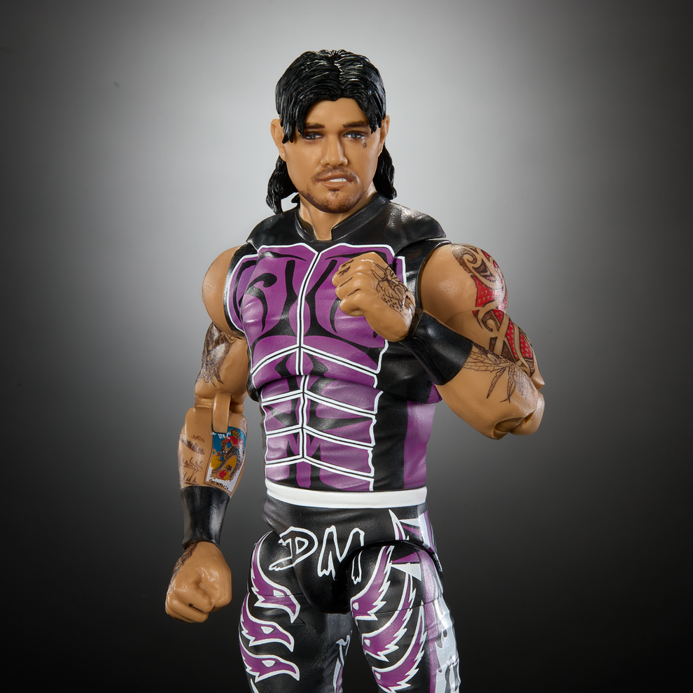 WWE Ultimate Edition 23- Dominik Mysterio