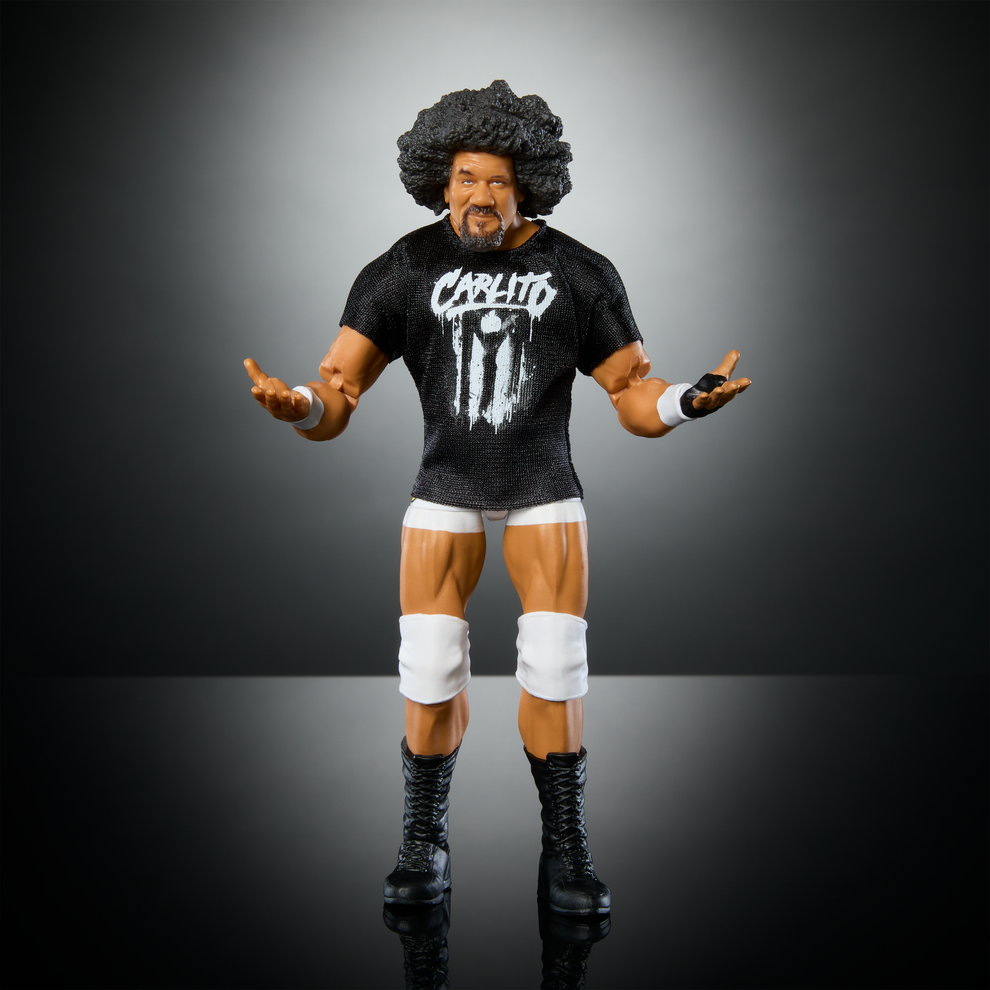 WWE Elite Collection Series- Carlito