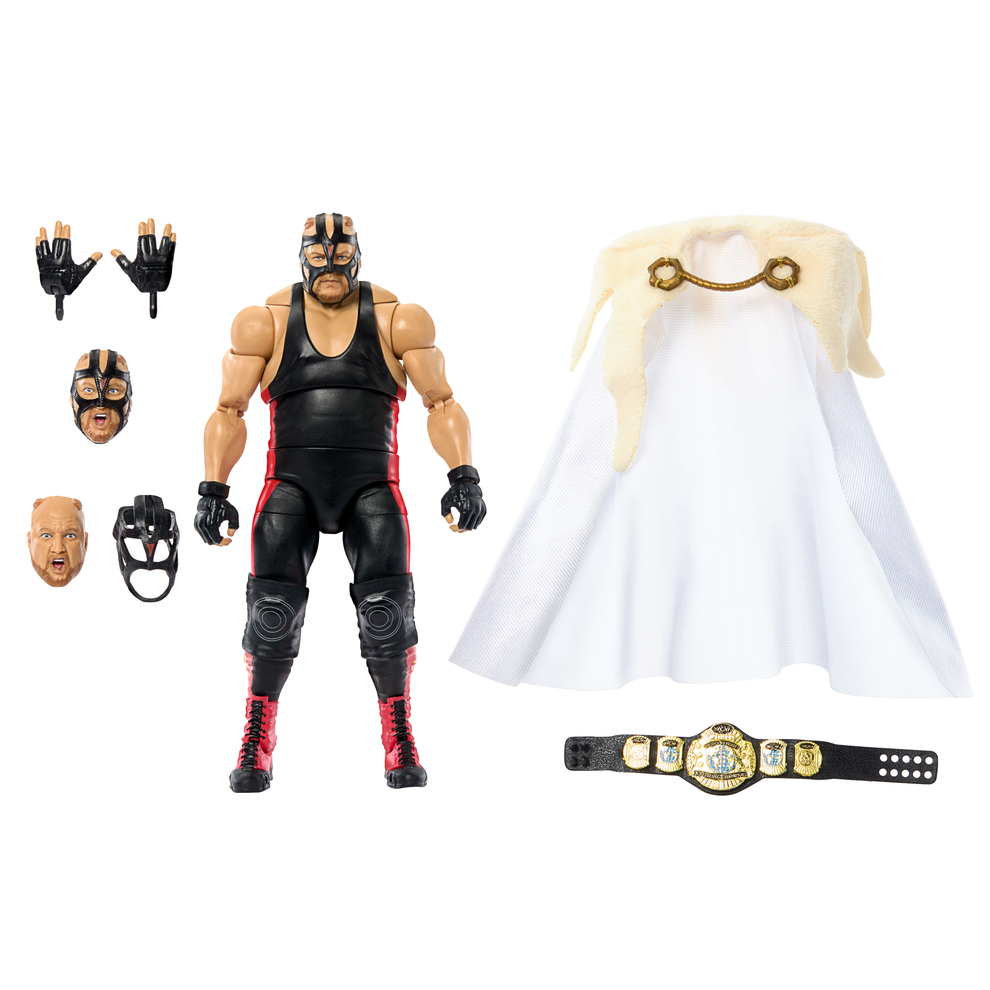WWE Ultimate Edition- Vader (Target Exclusive)
