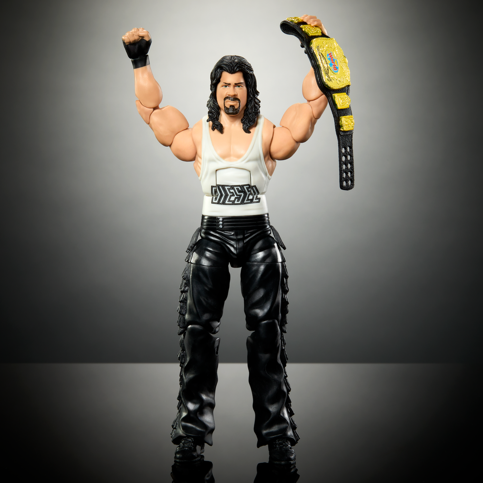 WWE Elite Collection- From The Vault Series 2- Diesel (Ringside Collectibles Exclusive)