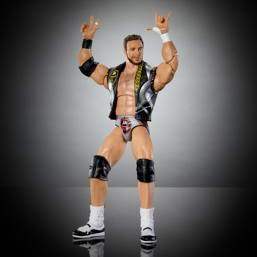 WWE Ultimate Edition 23- L.A. Knight