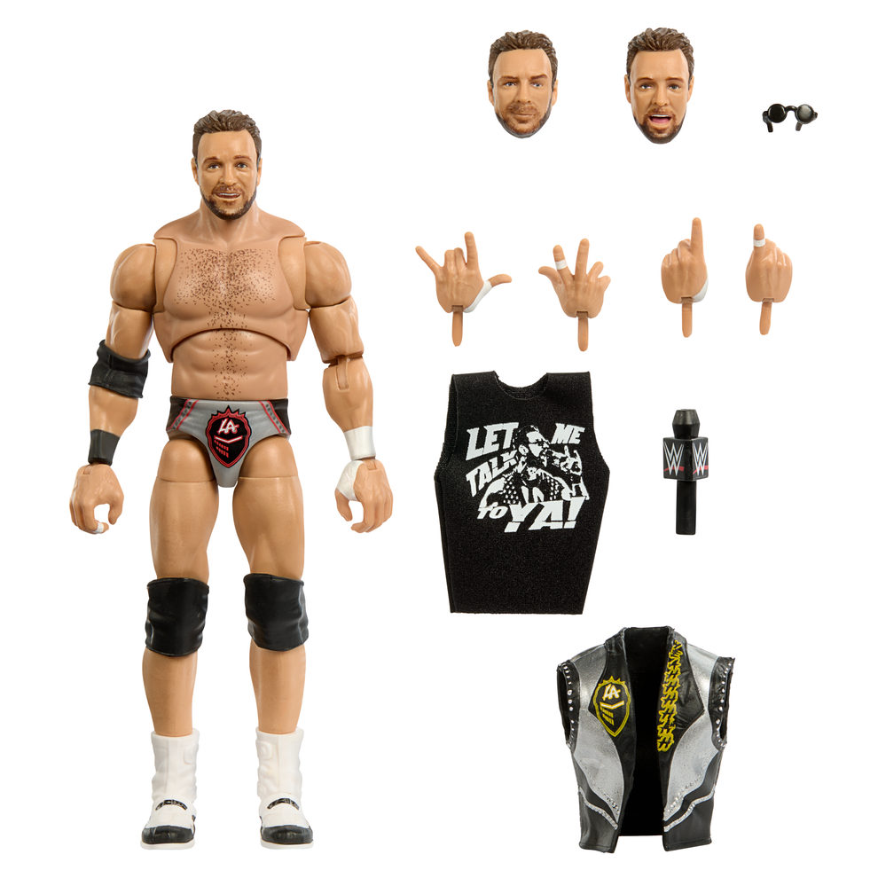 WWE Ultimate Edition 23- L.A. Knight