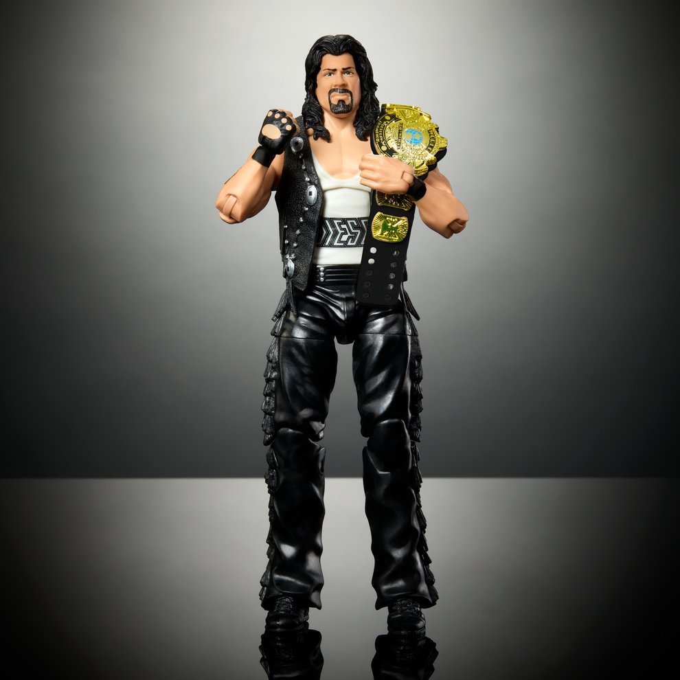 WWE Elite Collection- From The Vault Series 2- Diesel (Ringside Collectibles Exclusive)