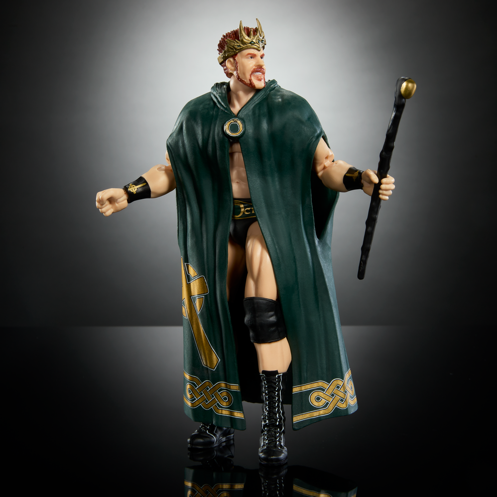 WWE Elite Collection Series- Greatest Hits- Sheamus