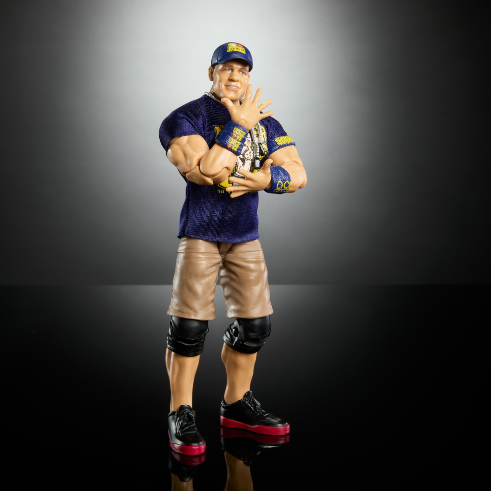 WWE Elite Collection Series- Greatest Hits- John Cena