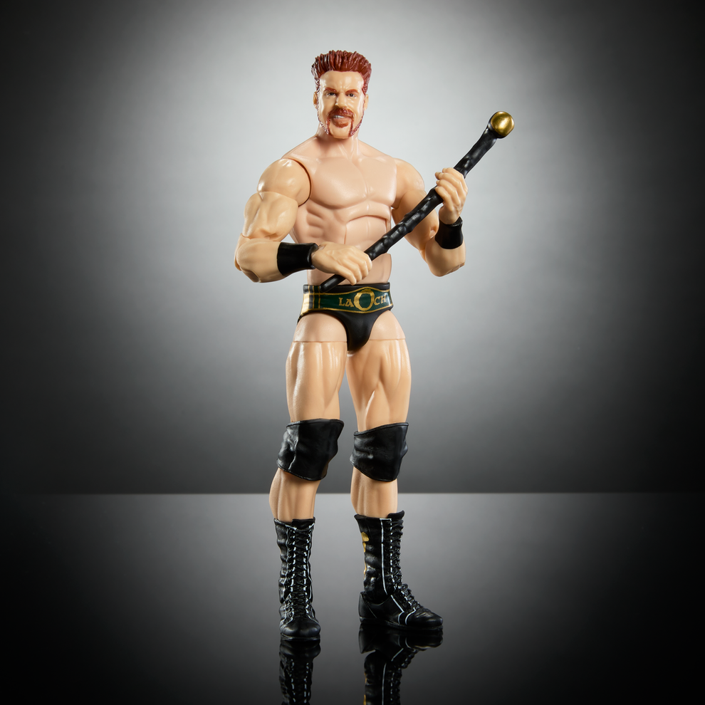WWE Elite Collection Series- Greatest Hits- Sheamus