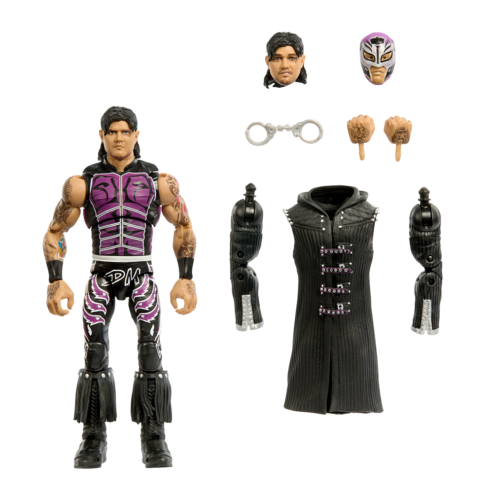 WWE Ultimate Edition 23- Dominik Mysterio