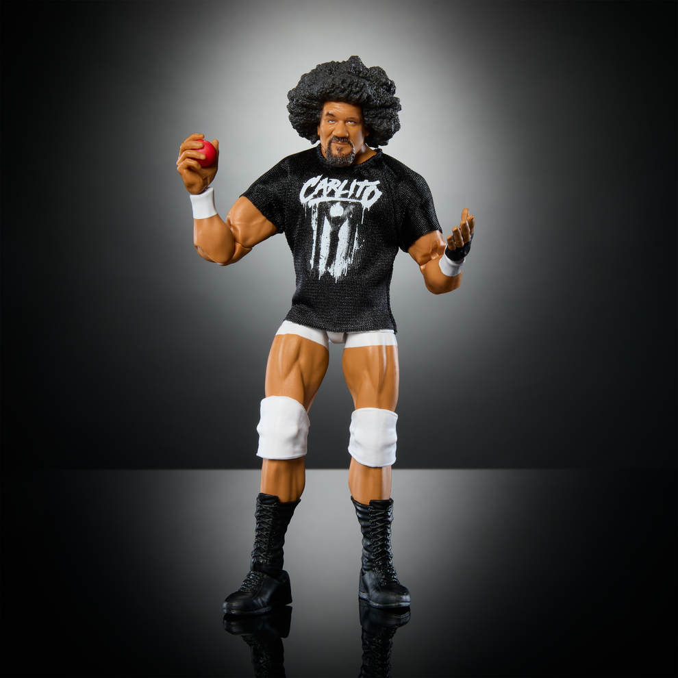 WWE Elite Collection Series- Carlito