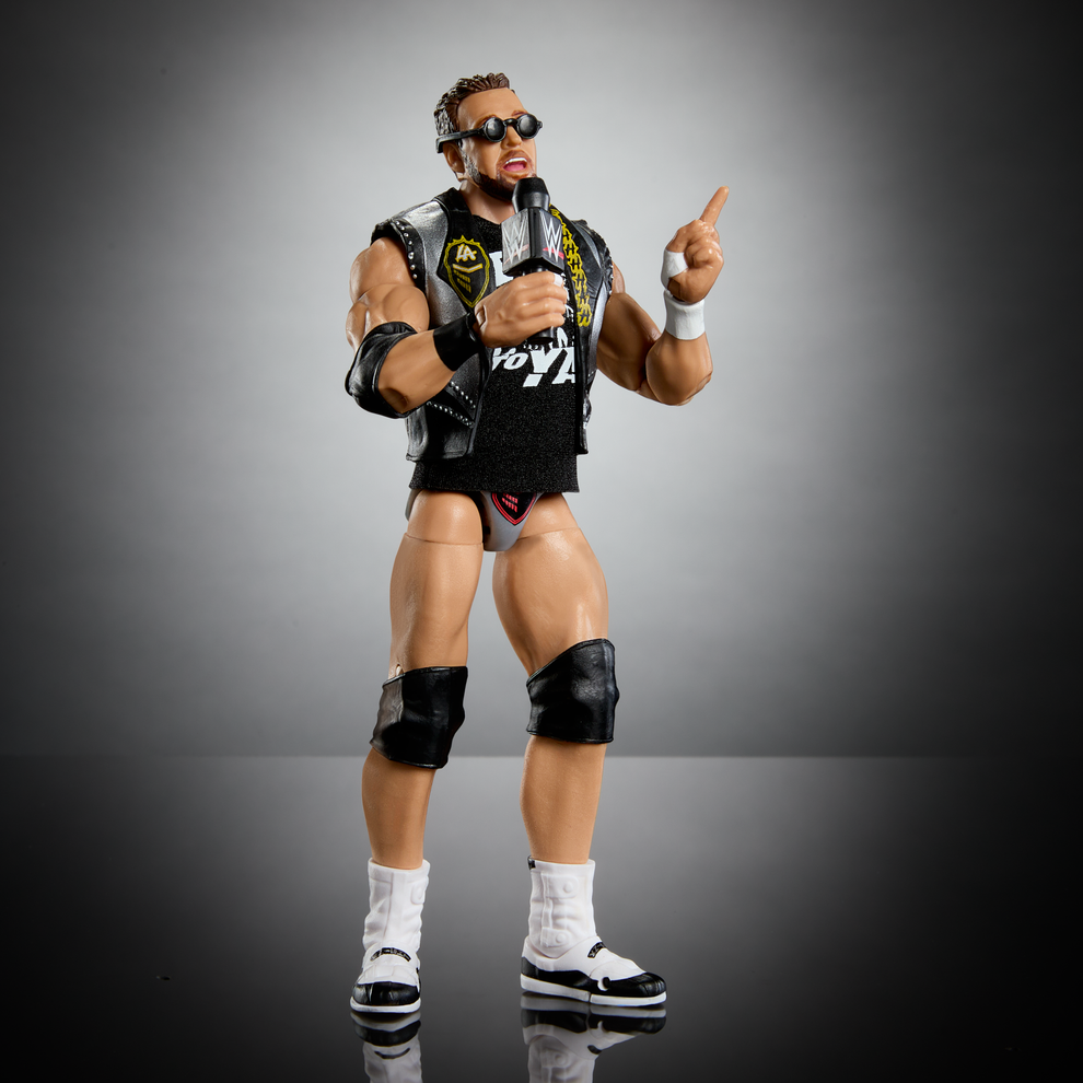 WWE Ultimate Edition 23- L.A. Knight