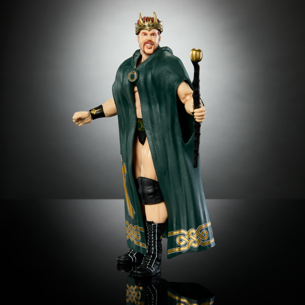 WWE Elite Collection Series- Greatest Hits- Sheamus