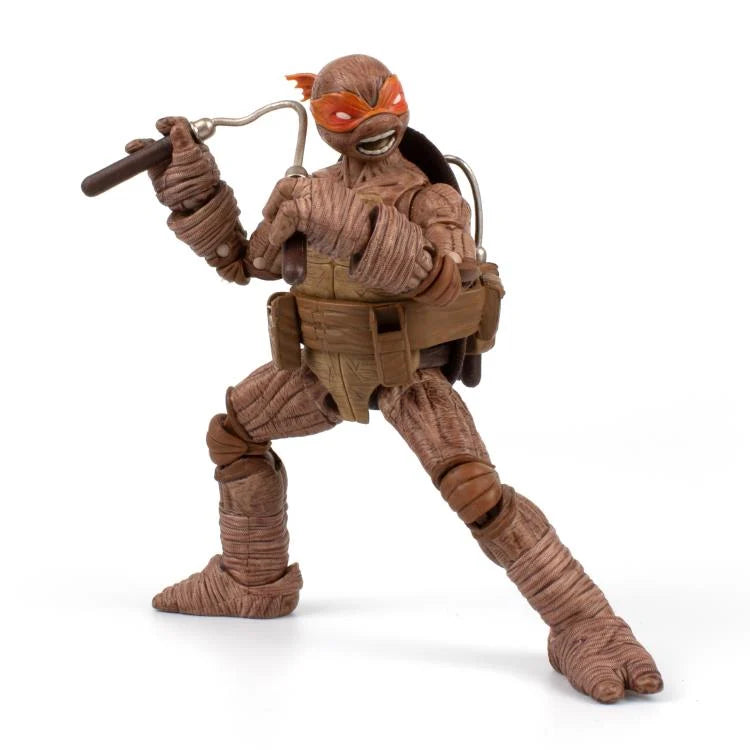 Teenage Mutant Ninja Turtles- Undead Turtles 4pk (BST/AXN)