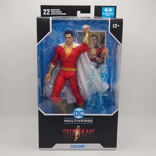 DC Multiverse- Shazam!