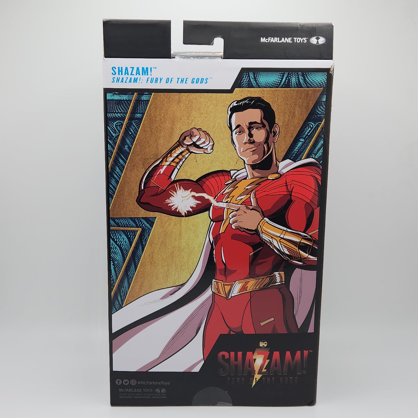 DC Multiverse- Shazam!