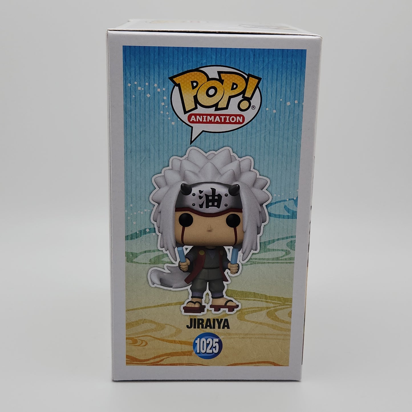 Funko Pop! Animation- Naruto Shippuden: Jiraiya