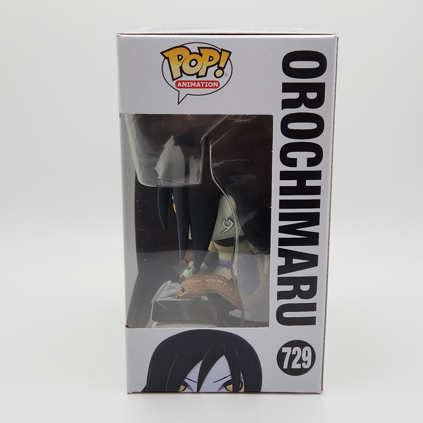 Funko Pop! Animation- Naruto Shippuden: Orochimaru