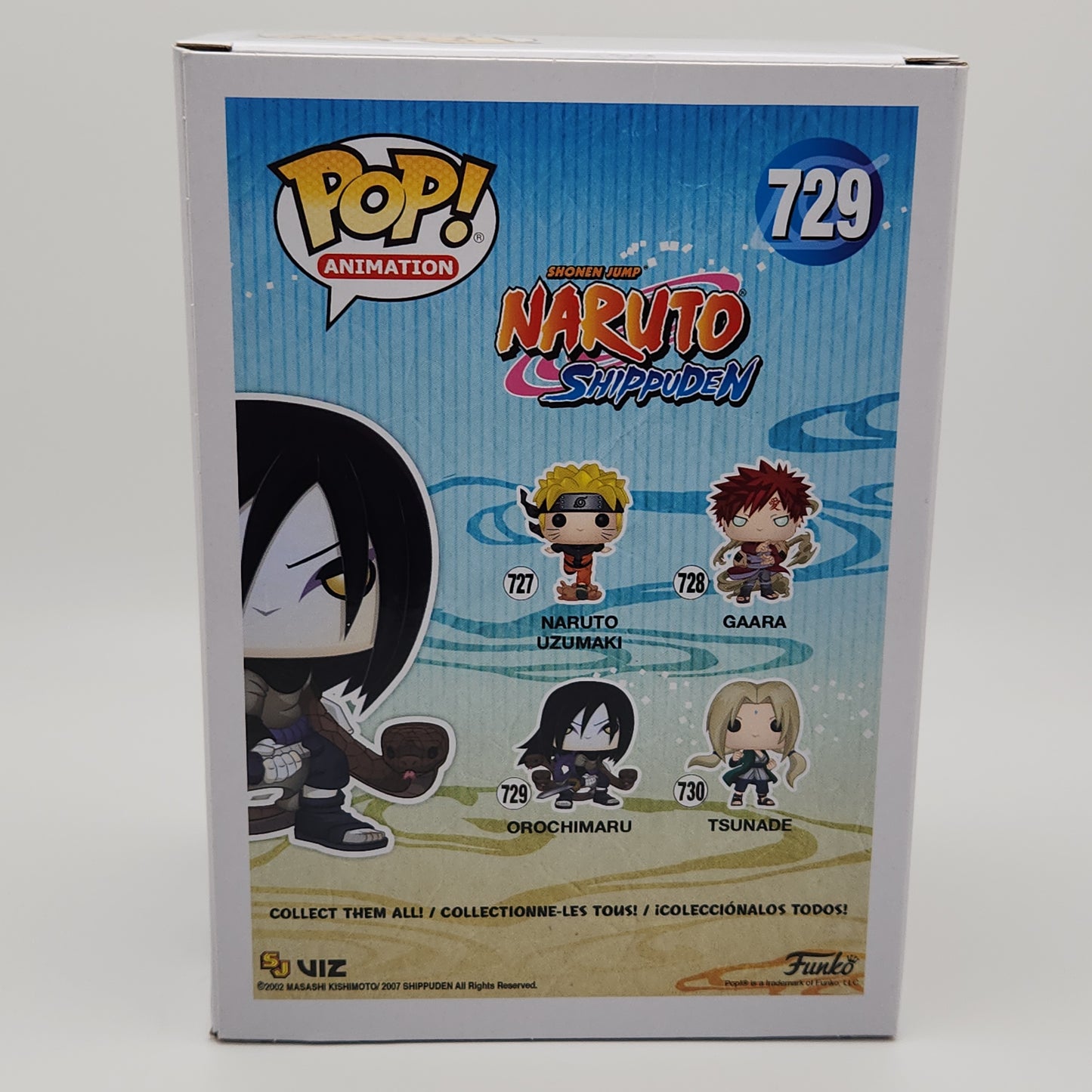 Funko Pop! Animation- Naruto Shippuden: Orochimaru