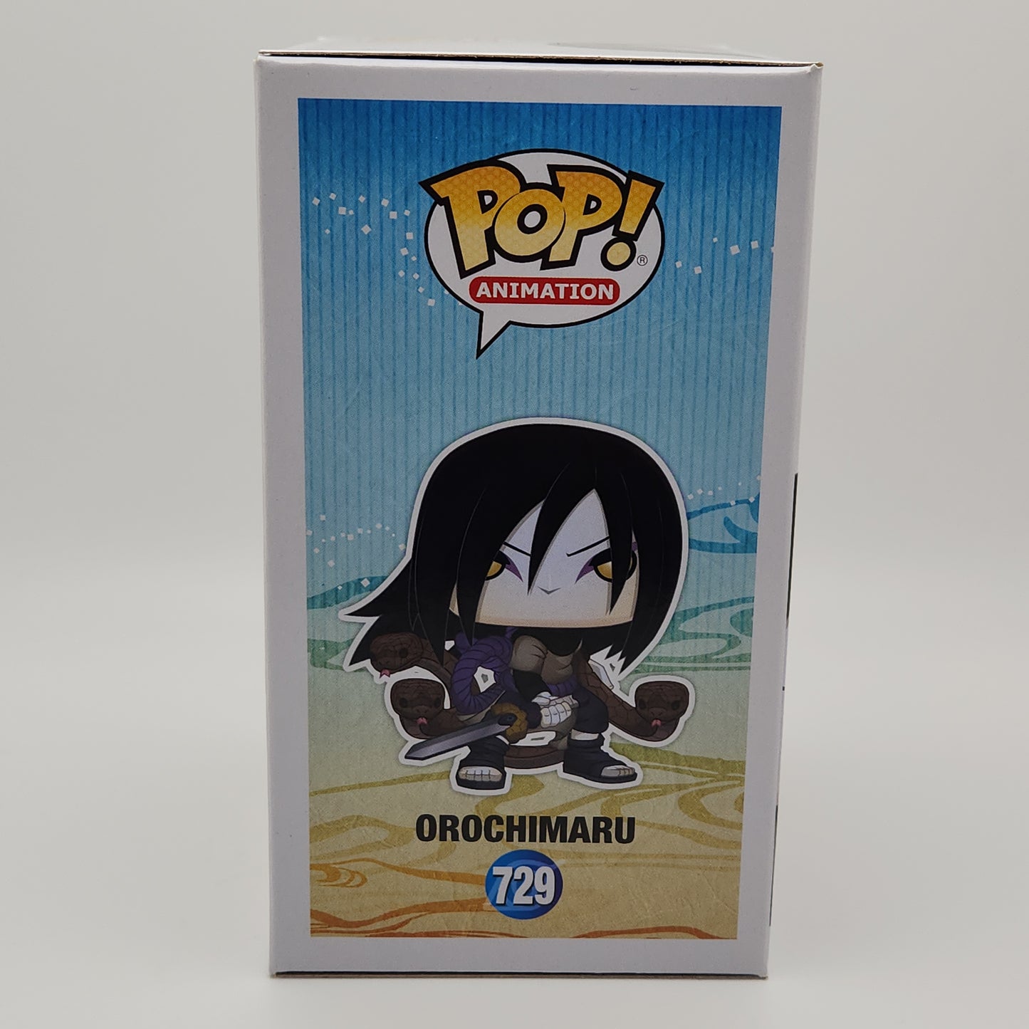 Funko Pop! Animation- Naruto Shippuden: Orochimaru