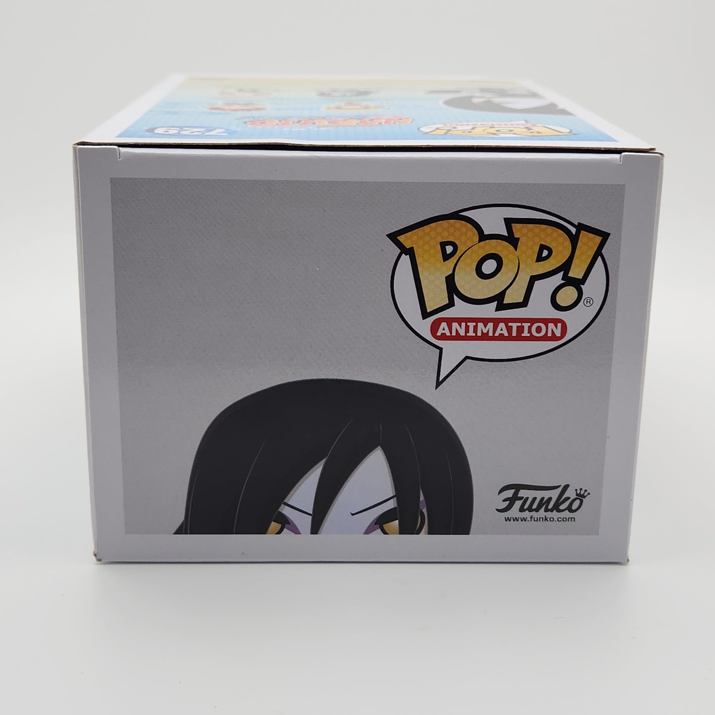 Funko Pop! Animation- Naruto Shippuden: Orochimaru