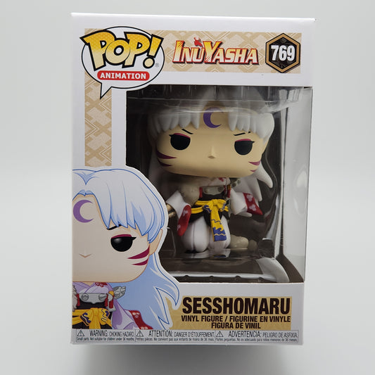 Funko Pop! Animation- InuYasha: Sesshomaru