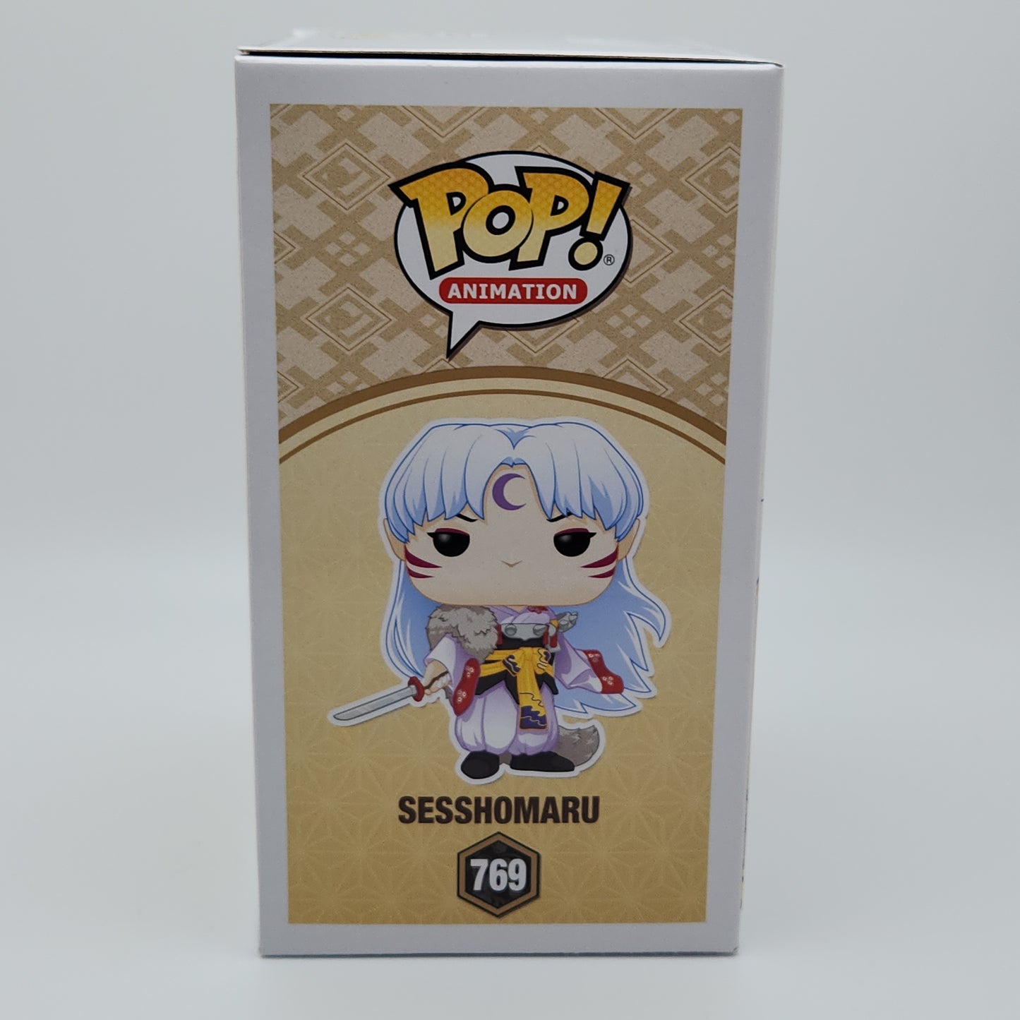 Funko Pop! Animation- InuYasha: Sesshomaru