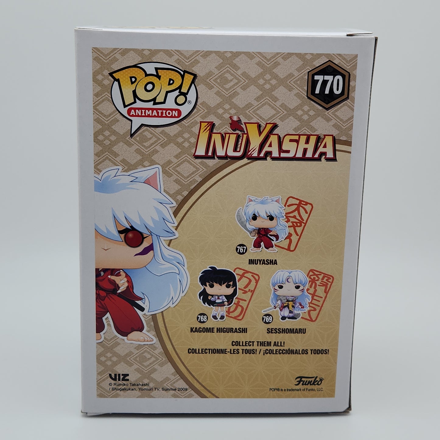 Funko Pop! Animation- InuYasha: Evil InuYasha
