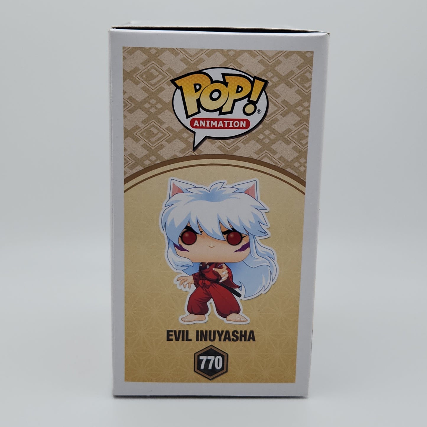 Funko Pop! Animation- InuYasha: Evil InuYasha