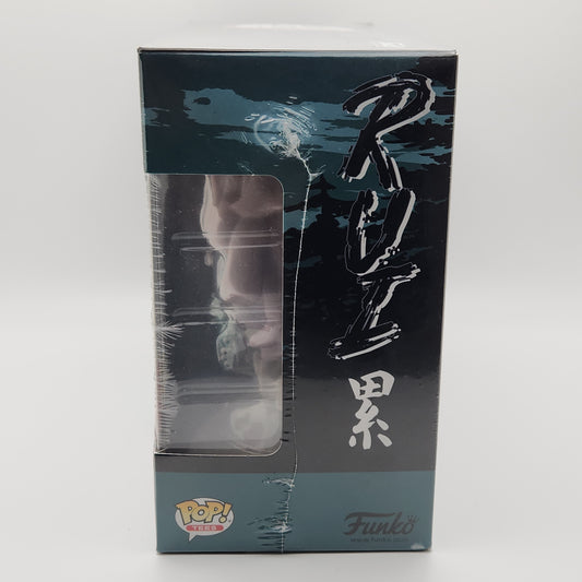 Funko Pop! & Tees- Animation: Demon Slayer- Rui (GITD)