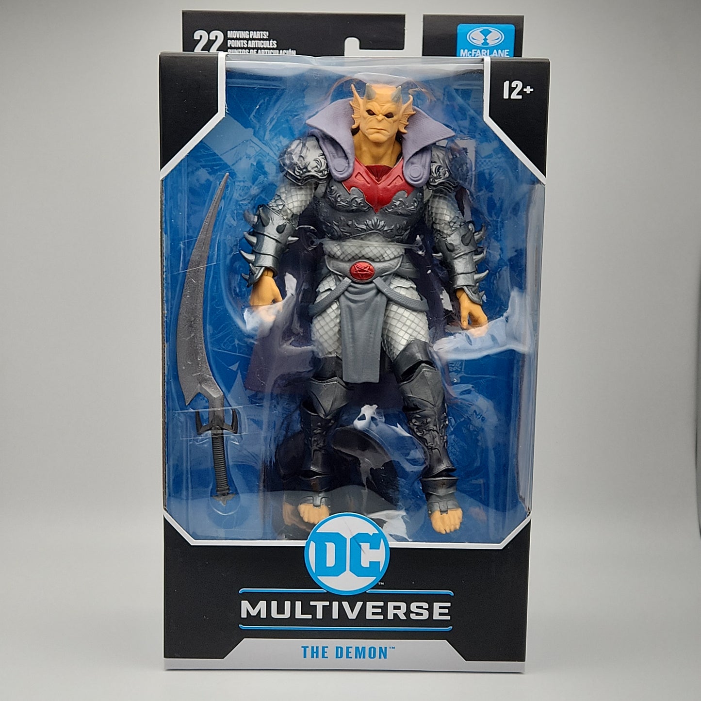 DC Multiverse Demon Knights- Etrigan The Demon
