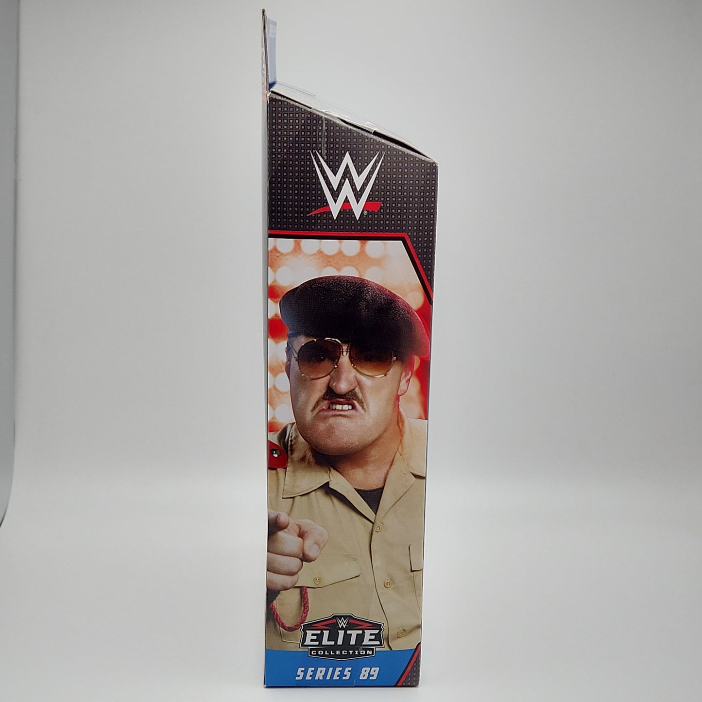WWE Elite Collection Series- Sgt. Slaughter