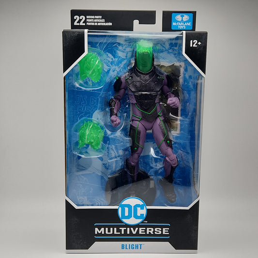 DC Multiverse Batman Beyond- Blight (Meltdown Variant)