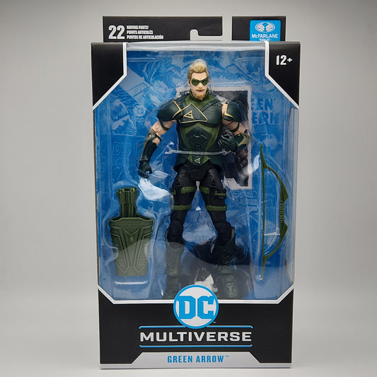 DC Injustice 2- Green Arrow