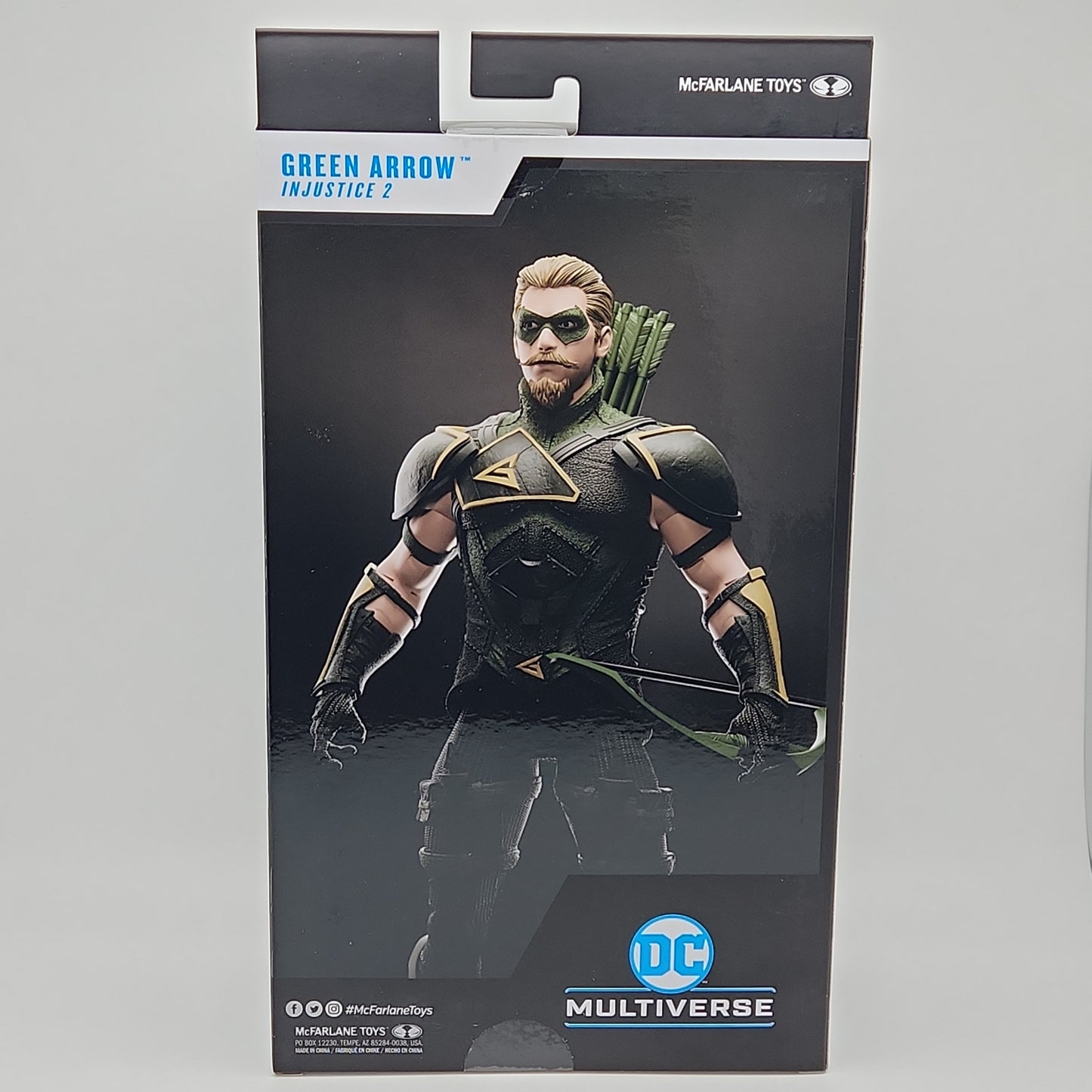 DC Injustice 2- Green Arrow