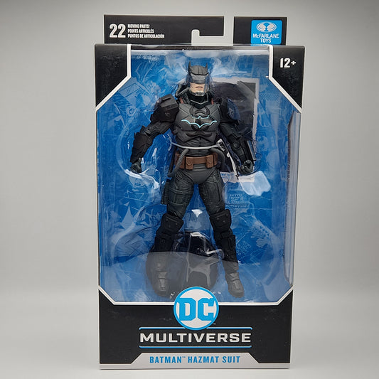 DC Multiverse- Batman (Hazmat Batsuit)