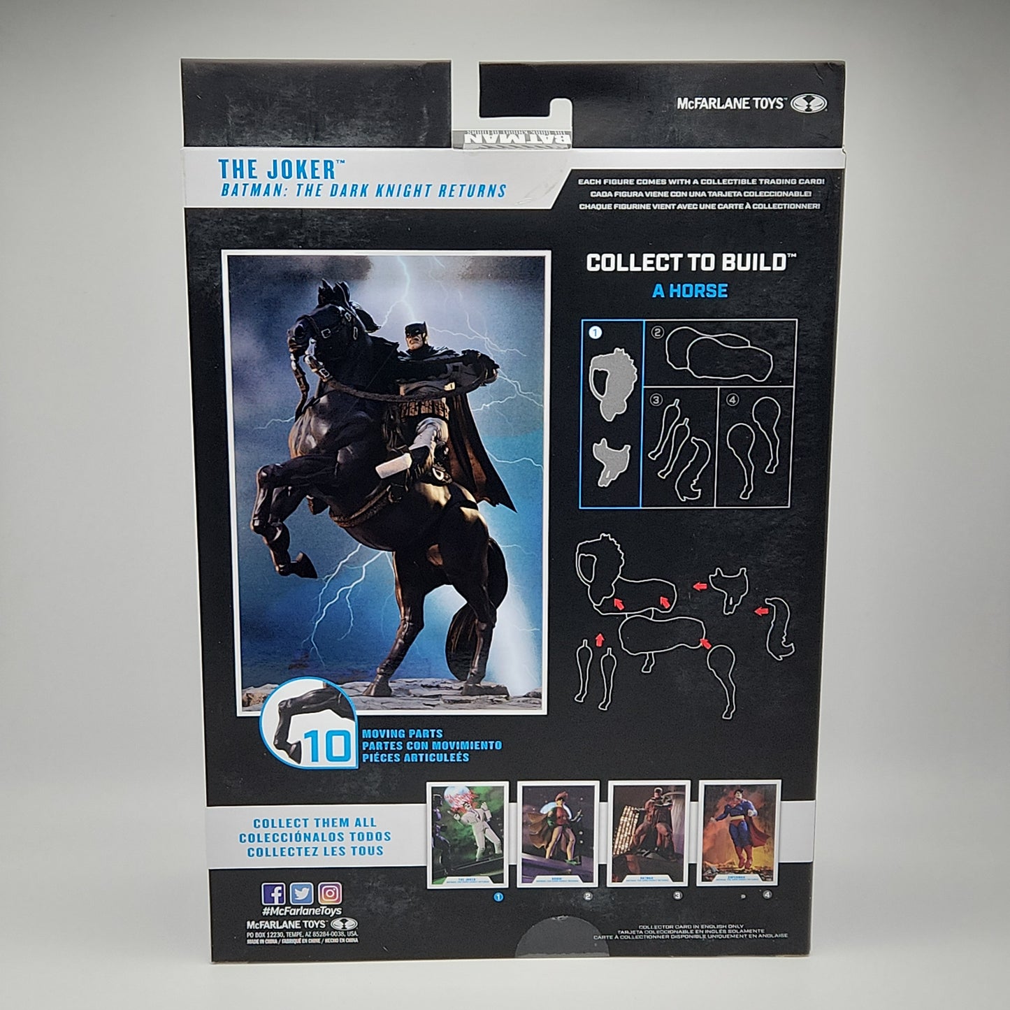 DC Dark Knight Returns- The Joker