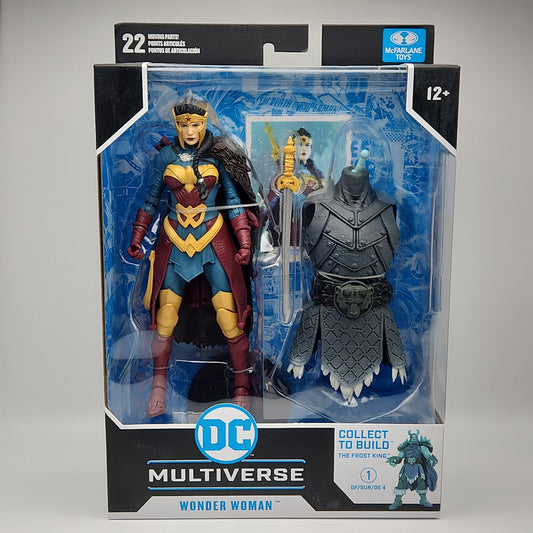 DC Wonder Woman- Endless Winter Wonder Woman