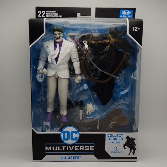 DC Dark Knight Returns- The Joker