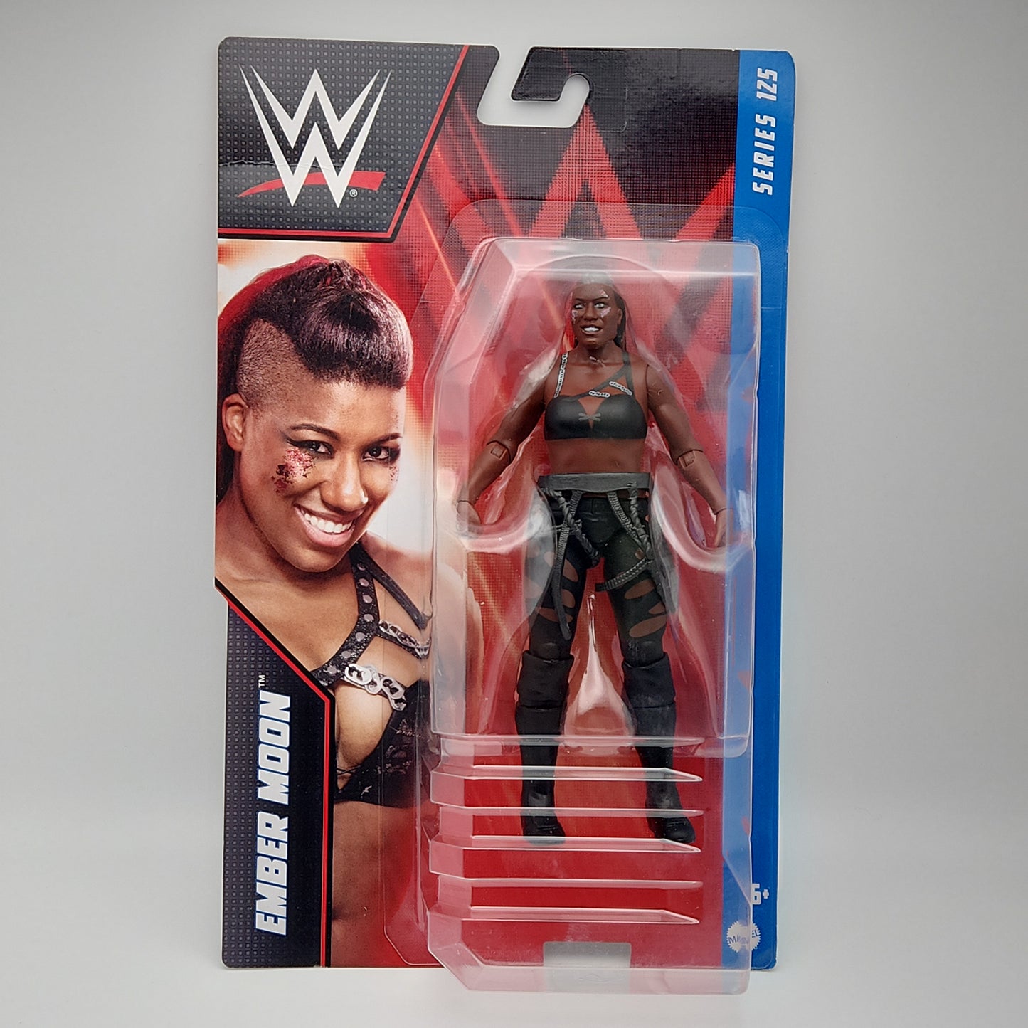 WWE Basic Series 125- Ember Moon