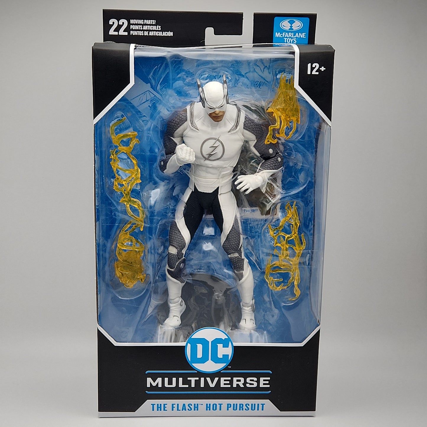 DC Multiverse- The Flash (Hot Pursuit)