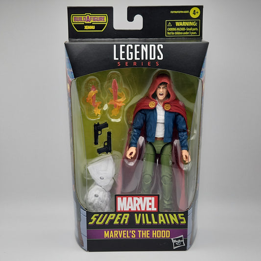 Marvel Legends Series- Super Villains: Marvel's The Hood
