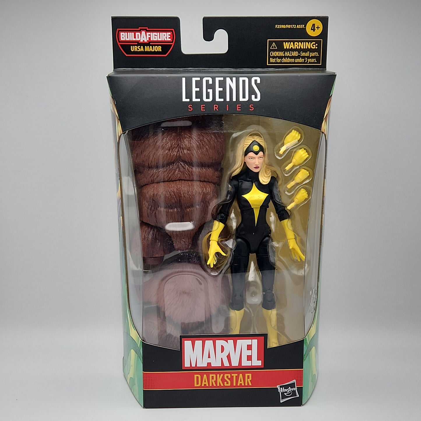 Marvel Legends Series- Darkstar