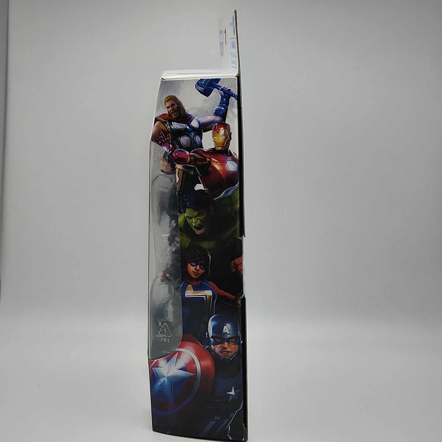 Marvel Legends Series- Avengers: Captain America (Marvel Gamer Verse)