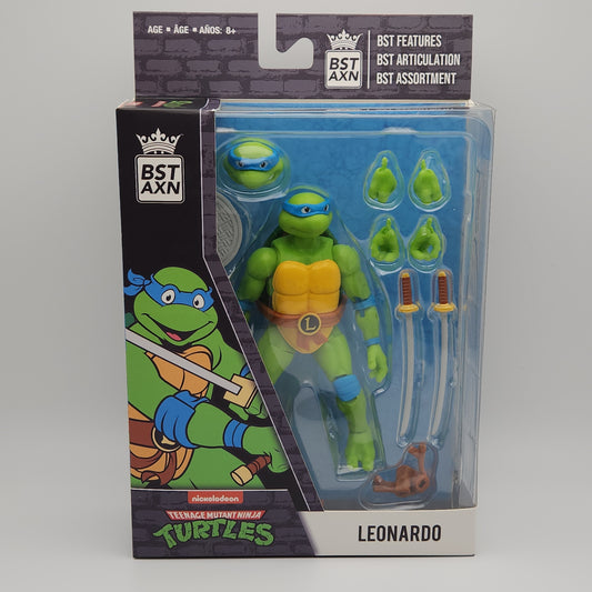 Teenage Mutant Ninja Turtles- Leonardo