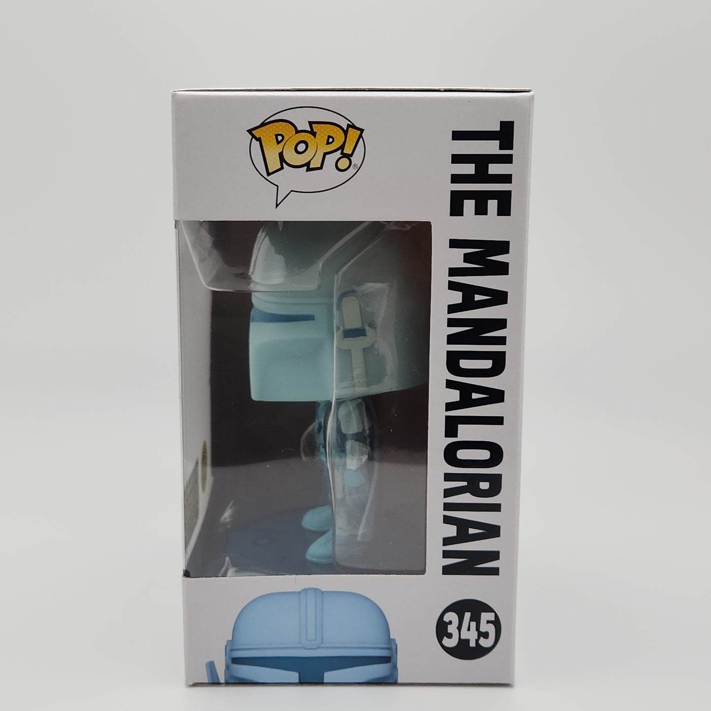 Funko Pop! Television- Star Wars: The Mandalorian (GITD)