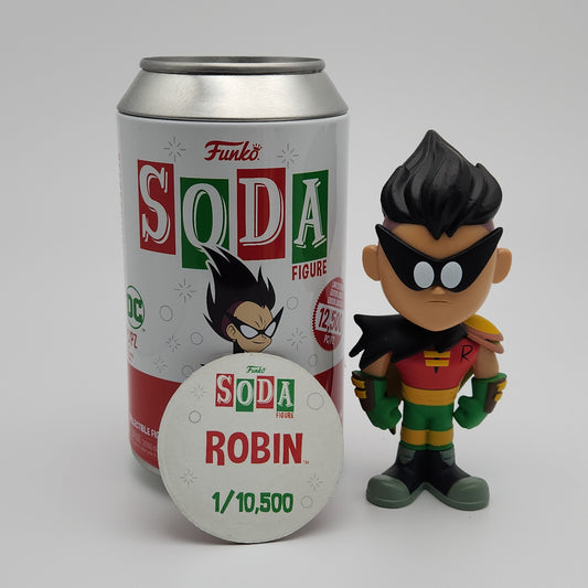 Funko Soda- Robin