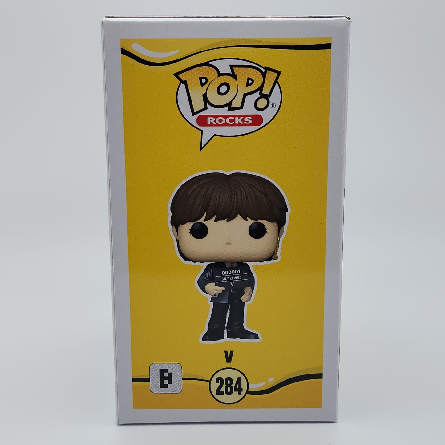 Funko Pop! Rocks- V(BTS)