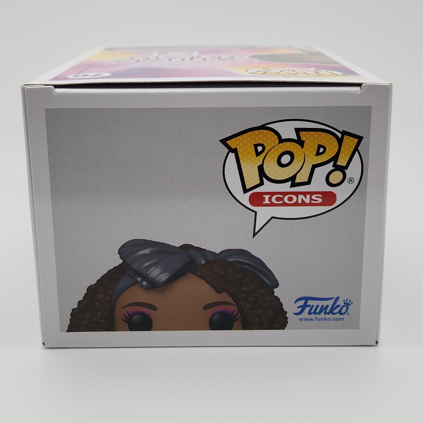 Funko Pop! Rocks- Whitney Houston