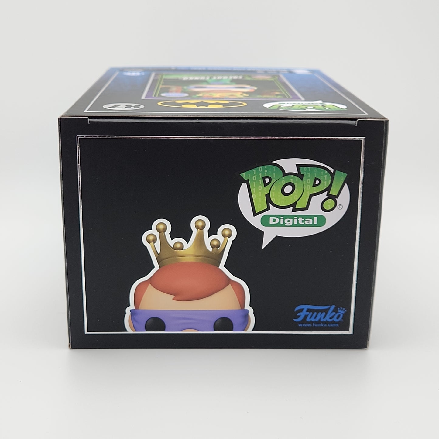Funko Pop! Digital- Batman: Freddy Funko as The Riddler