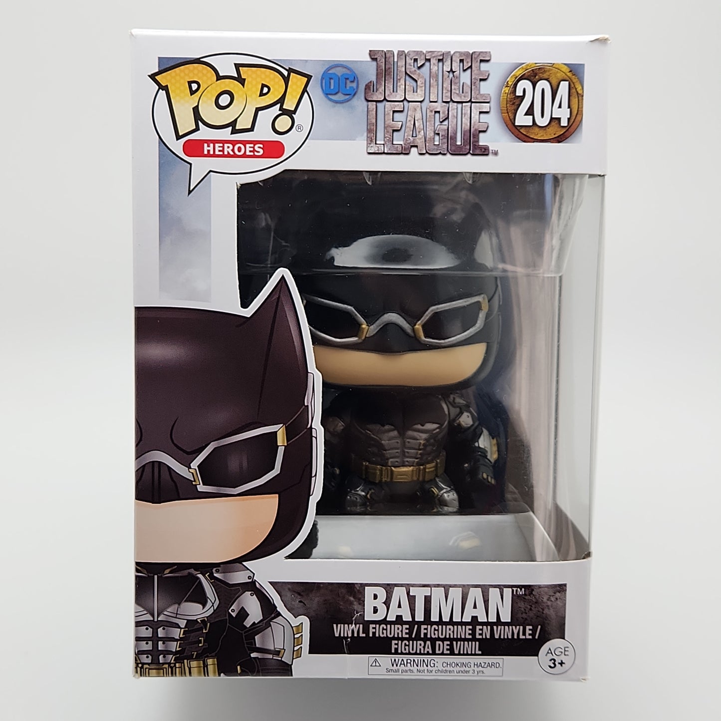 Funko Pop! DC Heroes- Justice League: Batman