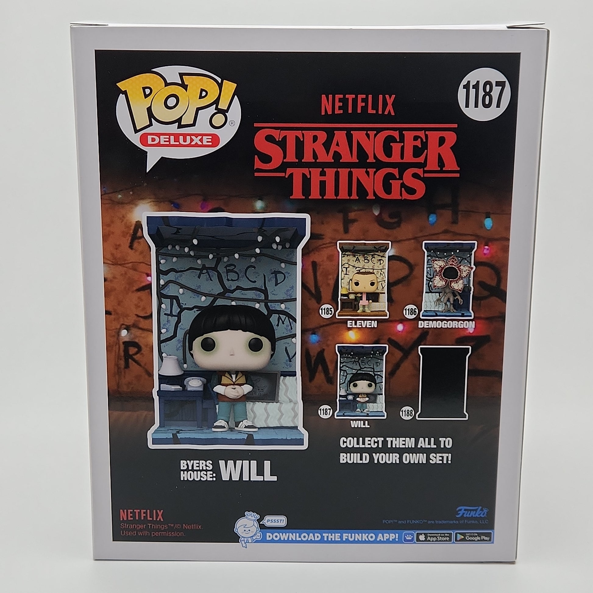 Funko Pop! Television- Will (Stranger Things) – Ten2SixToys